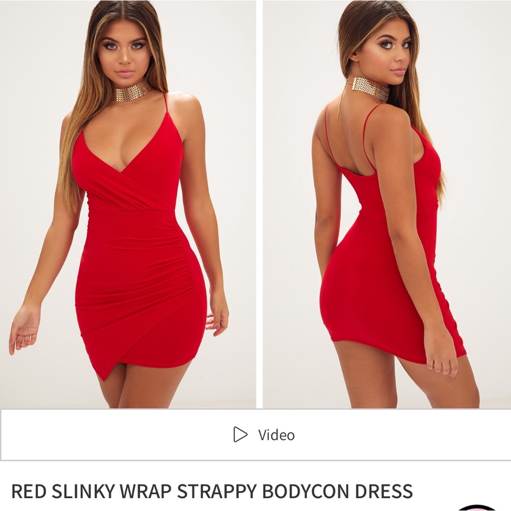 PLT Dress
